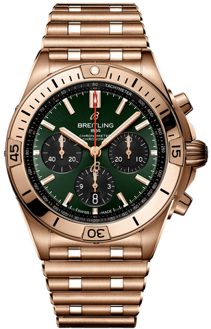 Breitling Watch Chronomat B01 42 RB0134101L1R1