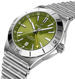 Breitling Chronomat GMT 40 Giannis Antetokounmpo Limited Edition