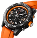 Breitling Endurance Pro 44 Orange