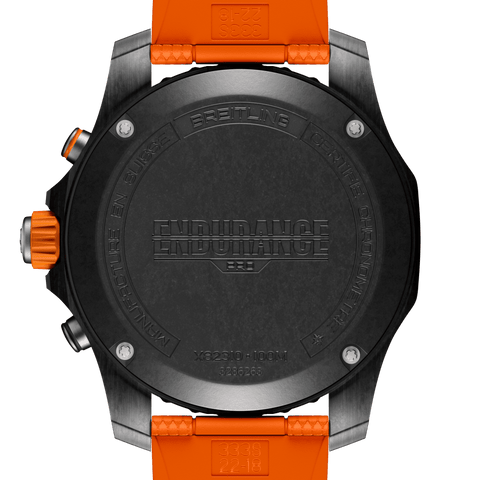 Breitling Endurance Pro 44 Orange