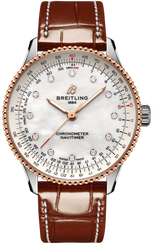 Breitling Watch Navitimer 36 Automatic Aligator U17327211A1P1