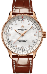 Breitling Watch Navitimer 36 Automatic Alligator R17327211A1P1