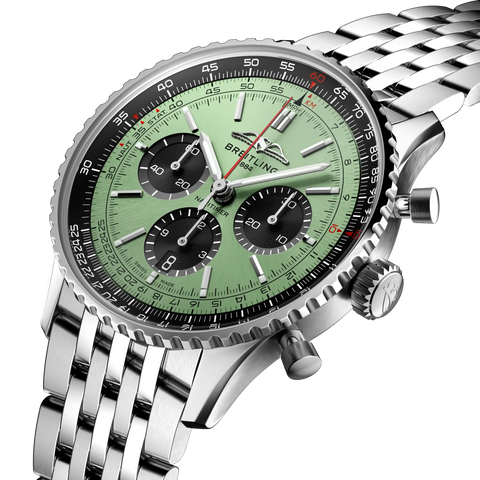 Breitling Navitimer B01 Chronograph 43 Bracelet