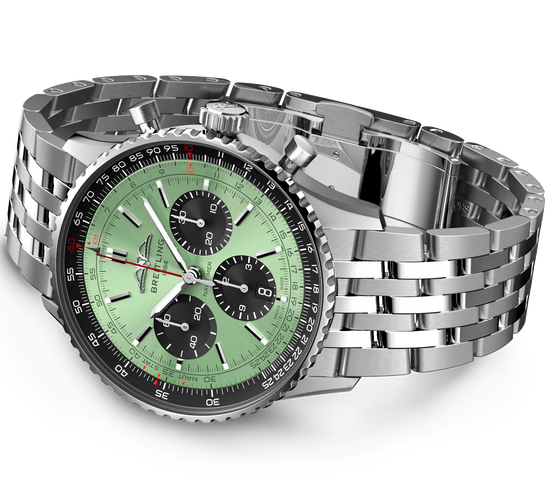 Breitling Navitimer B01 Chronograph 43 Bracelet