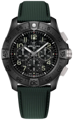 Breitling Watch Super Avenger B01 Chronograph 46 Night Mission SB0148101B1X1