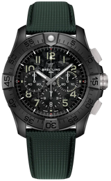 Breitling Watch Super Avenger B01 Chronograph 46 Night Mission SB0148101B1X1