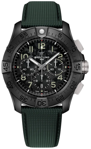 Breitling Watch Super Avenger B01 Chronograph 46 Night Mission SB0148101B1X1