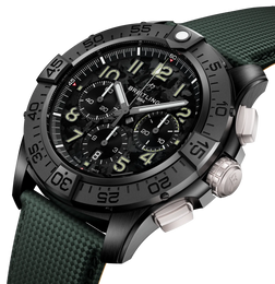 Breitling Super Avenger B01 Chronograph 46 Night Mission