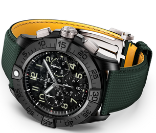 Breitling Super Avenger B01 Chronograph 46 Night Mission