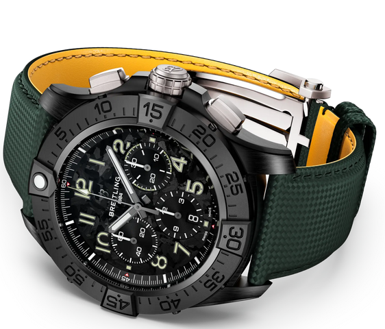 Breitling Super Avenger B01 Chronograph 46 Night Mission