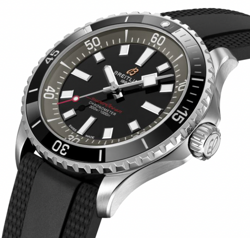 Breitling Superocean Automatic 42 Rubber Limited Edition