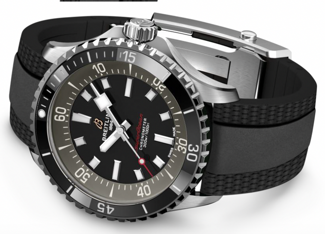 Breitling Superocean Automatic 42 Rubber Limited Edition