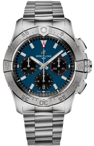 Breitling Watch Avenger 42 AB0146101C1A1