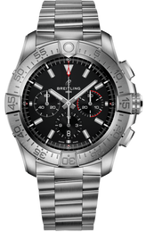 Breitling Watch Super Avenger 46 EB0148101B1E1