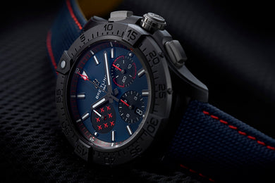 Breitling Avenger B01 44 Night Mission Red Arrows