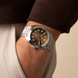 Bremont Terra Nova 40.5 Date Caramel Bracelet Limited Edition