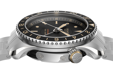Bremont Supermarine S502 GMT Bracelet