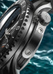 Bremont Waterman Apex II GMT Rubber Limited Edition