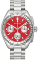 Bulova Watch Lunar Pilot Chronograph Blood Moon 96K115