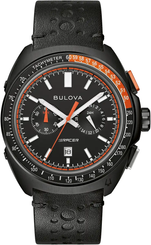 Bulova Watch Racer Chronograph 98B428