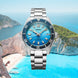 Seiko Prospex 1965 Recreation Gradation Island Blue Limited Edition