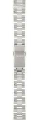 Certina Bracelet Steel Silver 17mm C605015752