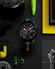 Bomberg Bolt-68 Racing Chroma Carbone Black Limited Edition