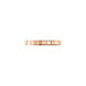 Chopard Ice Cube 18ct Rose Gold Slim Ring