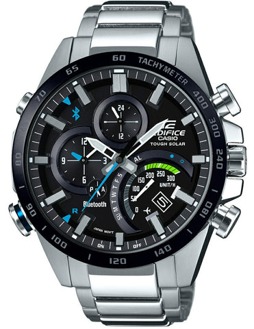 Casio Watch Edifice Tough Solar EQB-501XDB-1AMER