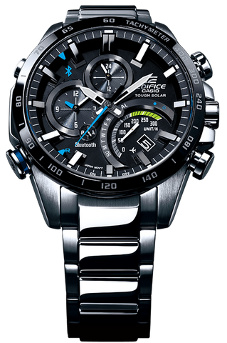 Casio Watch Edifice Tough Solar D