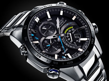 Casio Watch Edifice Tough Solar D