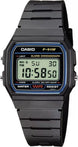 Casio F-91 Microlight F-91W-1YER