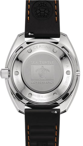 Certina DS PH1000M Sea Turtle Conservancy