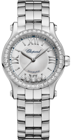 Chopard Watch Happy Sport Ladies 278573-3014