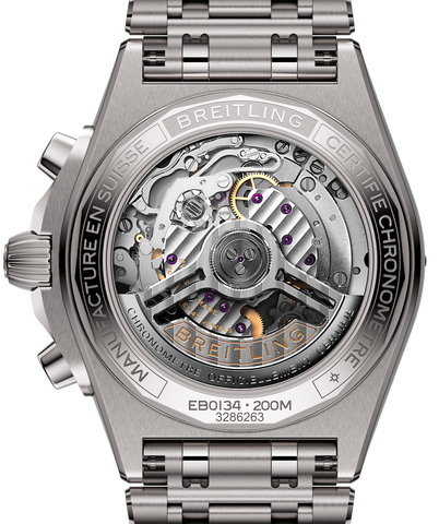 Breitling Chronomat Titanium B01 42 Bracelet