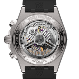 Breitling Chronomat Titanium B01 42 Rubber