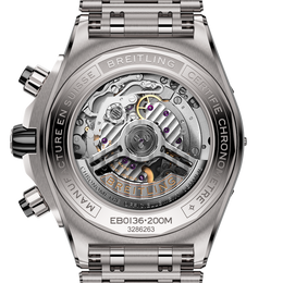 Breitling Super Chronomat Titanium B01 44 Bracelet