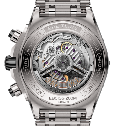 Breitling Super Chronomat Titanium B01 44 Bracelet