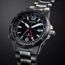 Citizen Promaster Air Automatic GMT