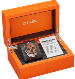 Citizen Promaster Bullhead Racing Chronograph Limited Edition