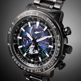 Citizen Promaster Geo Trekker Layers of Time