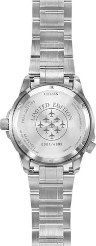 Citizen Red Arrows Skyhawk GMT Limited Edition