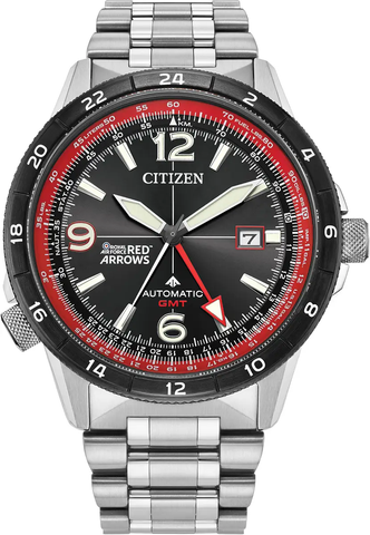 Citizen Watch Red Arrows Skyhawk GMT Limited Edition NB6048-53E