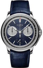 Czapek Watch Faubourg de Cracovie Crossroads Deep Blue