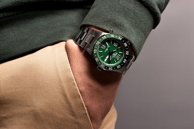 Ball Watch Company Roadmaster Marine GMT Limited Edition