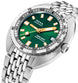 Doxa SUB 200T Sea Emerald Sunray Bracelet