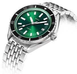 Doxa SUB 200 Sea Emerald Bracelet