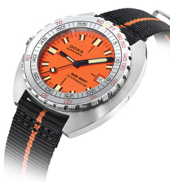 Doxa SUB 300T Aristera Limited Edition