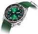 Doxa SUB 600T Sea Emerald Ceramic Nato