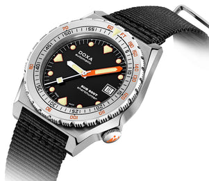 Doxa SUB 600T Sharkhunter Nato